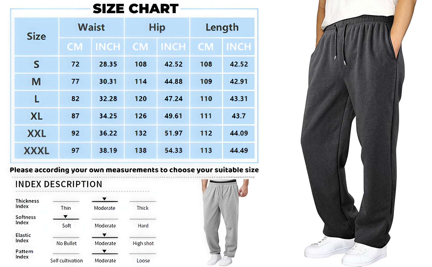 Nike Navy Blue Track Joggers –  Relaxed Fit